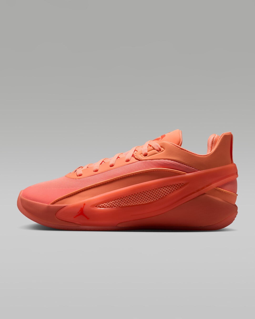 HV8087-800 Nike Luka 5 "Orange Pulse/Hyper Crimson" (Men's)