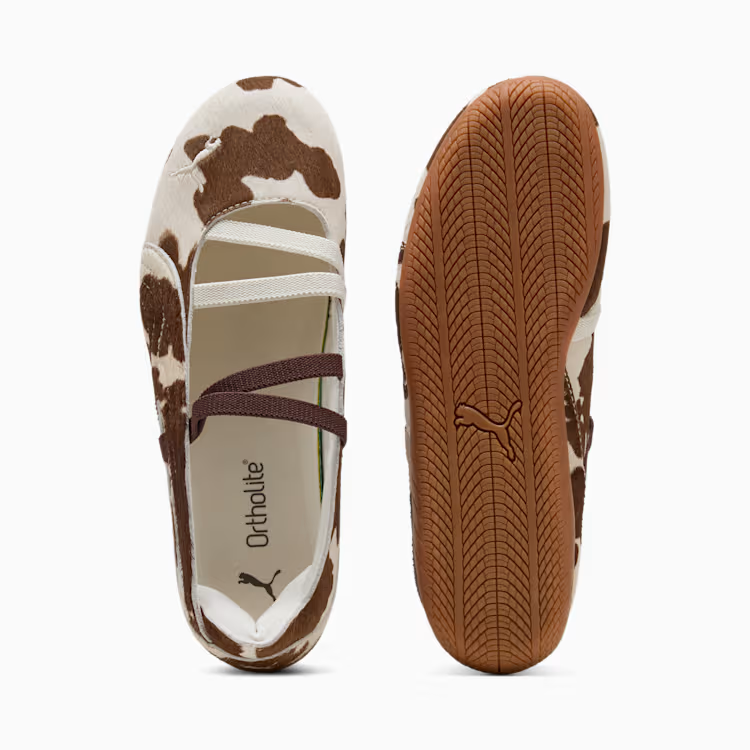 407787-01 Puma Women's Speedcat Ballet Cow (Women's)