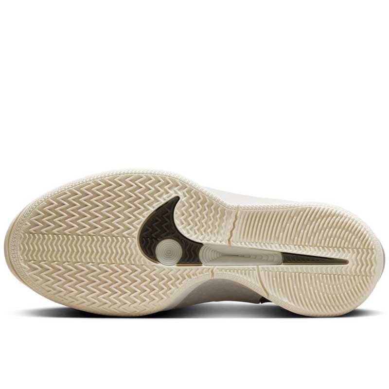 FZ1517-102 Nike Sabrina 2 Coconut Milk Light Bone Sail Baroque Brown (Women's)