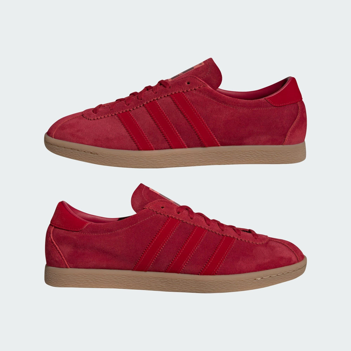 JP9653 adidas Originals Tobacco Team Victory Red Power Red Gum (Men's)