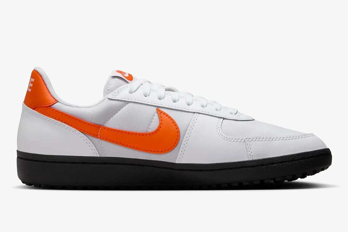 FQ8762-101 Nike Field General '82 SP White and Orange Blaze (Men's)