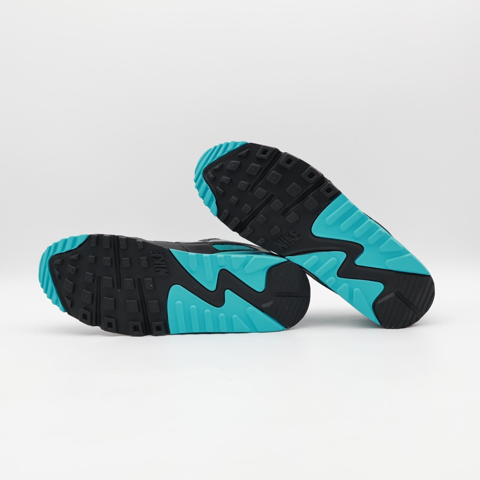 DM0029-013 Nike Air Max 90 Cool Grey Wolf Grey Dusty Cactus (Men's)