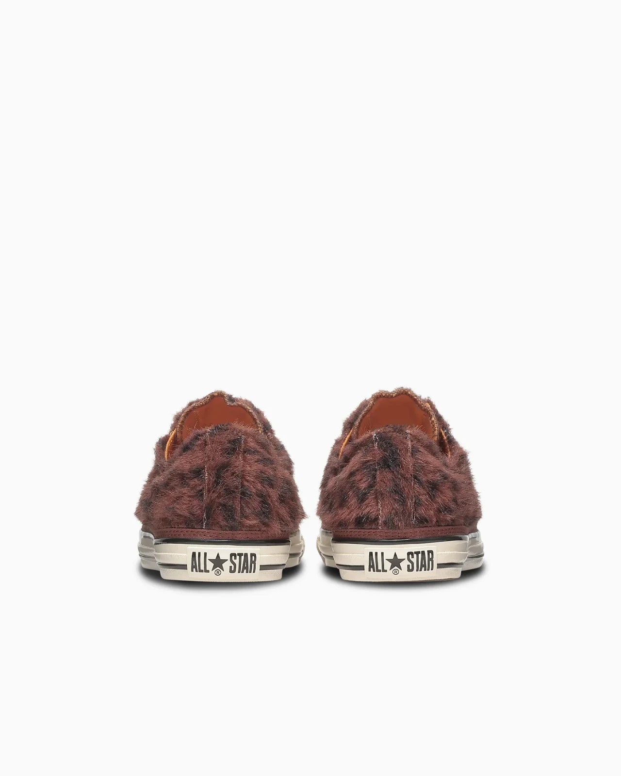 31318550 Converse All Star Aged LP FA OX "Leopard/Orange" (Men's)