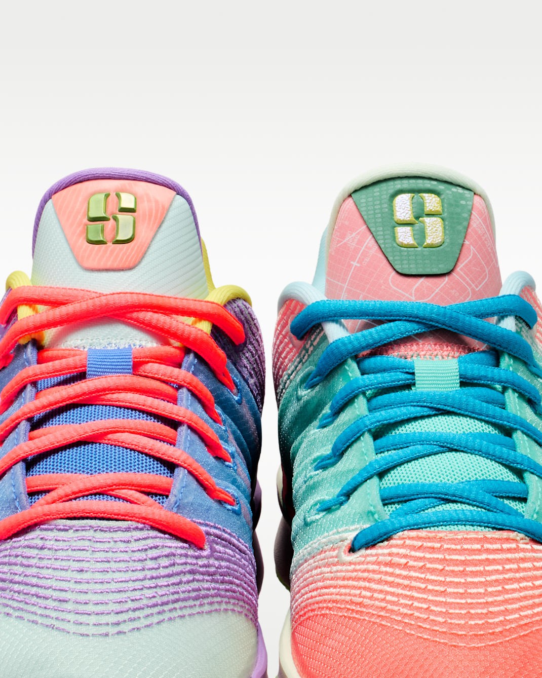 IO7844-300 Nike Sabrina 3 EP What The? Hot Lava Blue Crystal Pink (Women's)