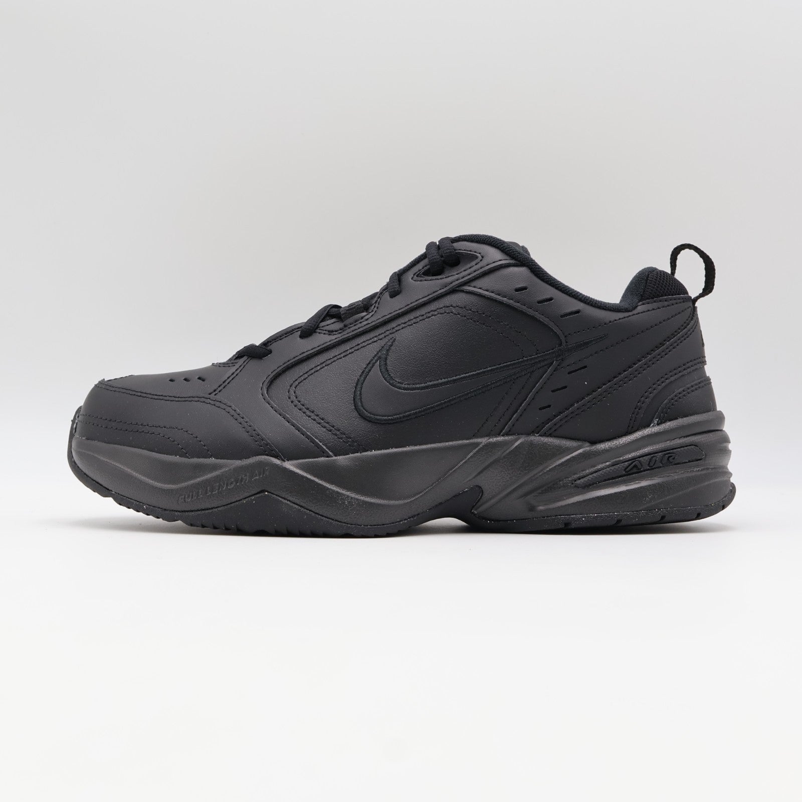 416355-001 Nike Air Monarch 4 4E Black (Extra Wide) (Men's)