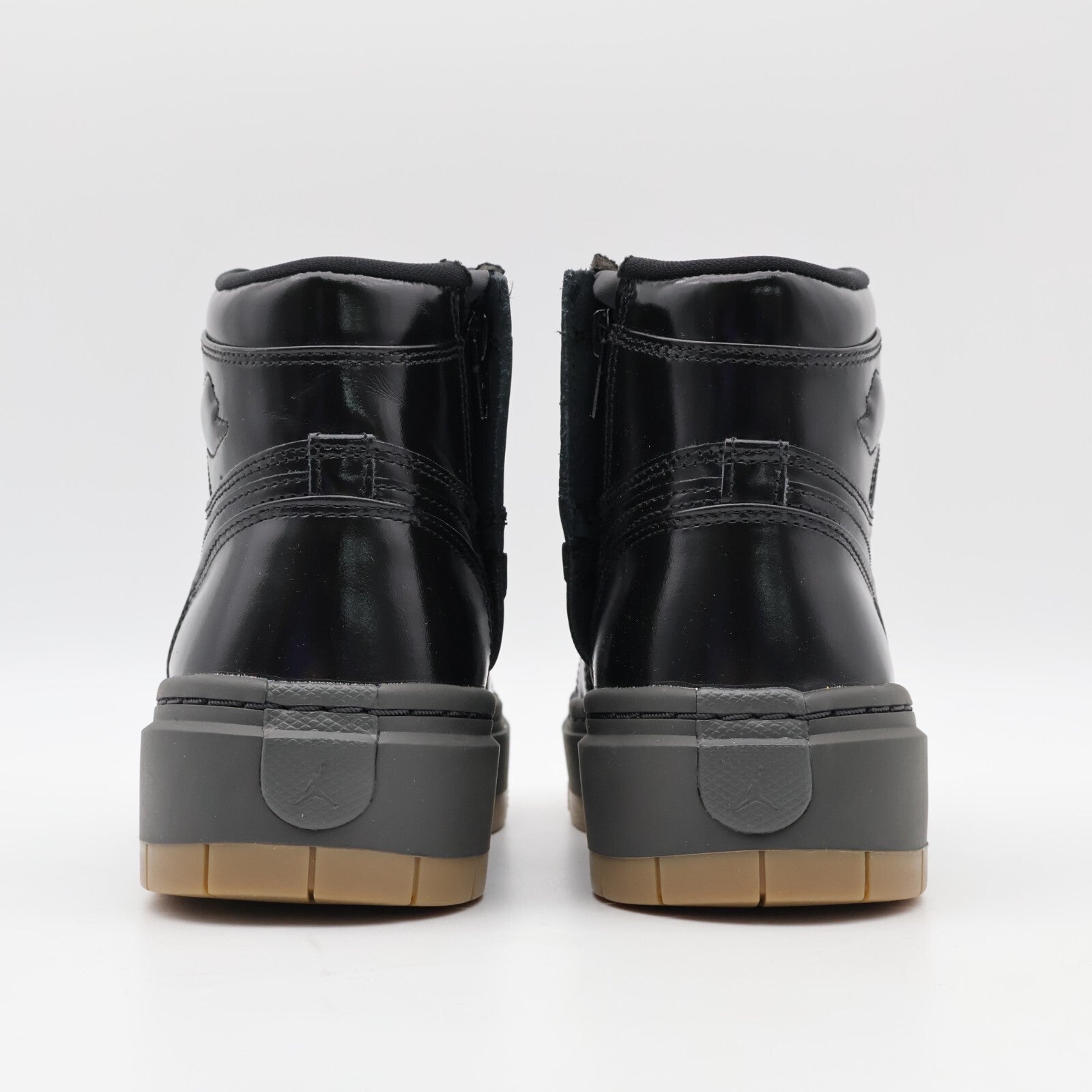 FB9894-001 Nike Air Jordan 1 High SE Elevate Black Gum (Women's)