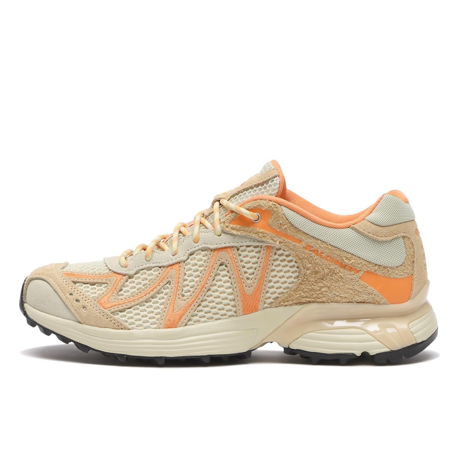 L47957400 Salomon XT-Whisper Embroidery Aspargus Green Almond Cream (Men's)