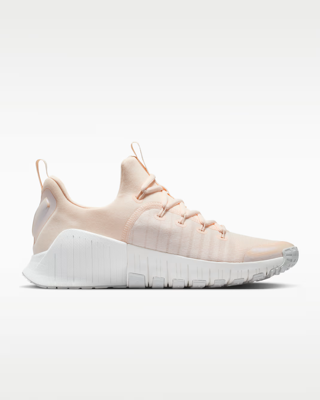 FJ7126-112 Nike Free Metcon 6 Chalk Summit White Pure Platinum (Women's)