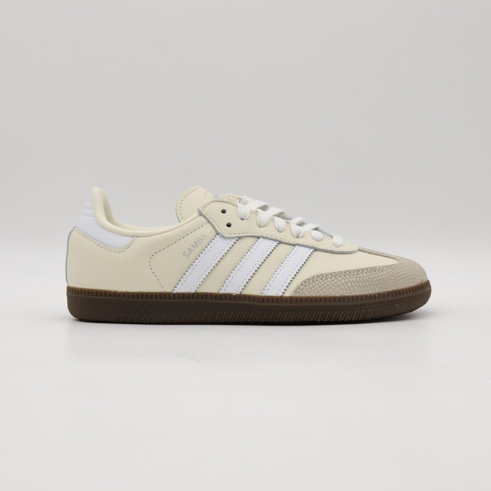 JR8166 adidas Originals Samba OG Off White Cloud White Wonder (Women's)