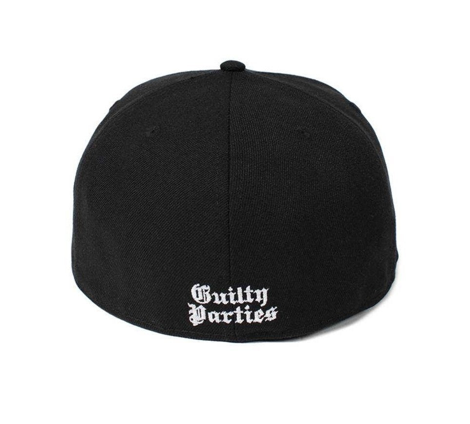 WACKO MARIA NEW ERA 59Fifty Black White
