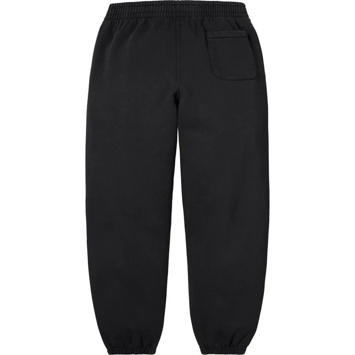 Supreme Small Box Sweatpant Black