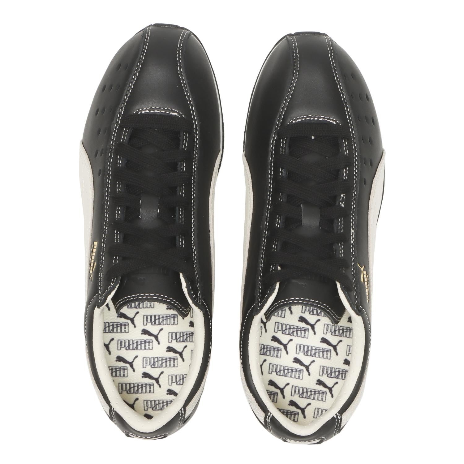402960-03 Puma Sprint PUMA Black Warm White (Men's)