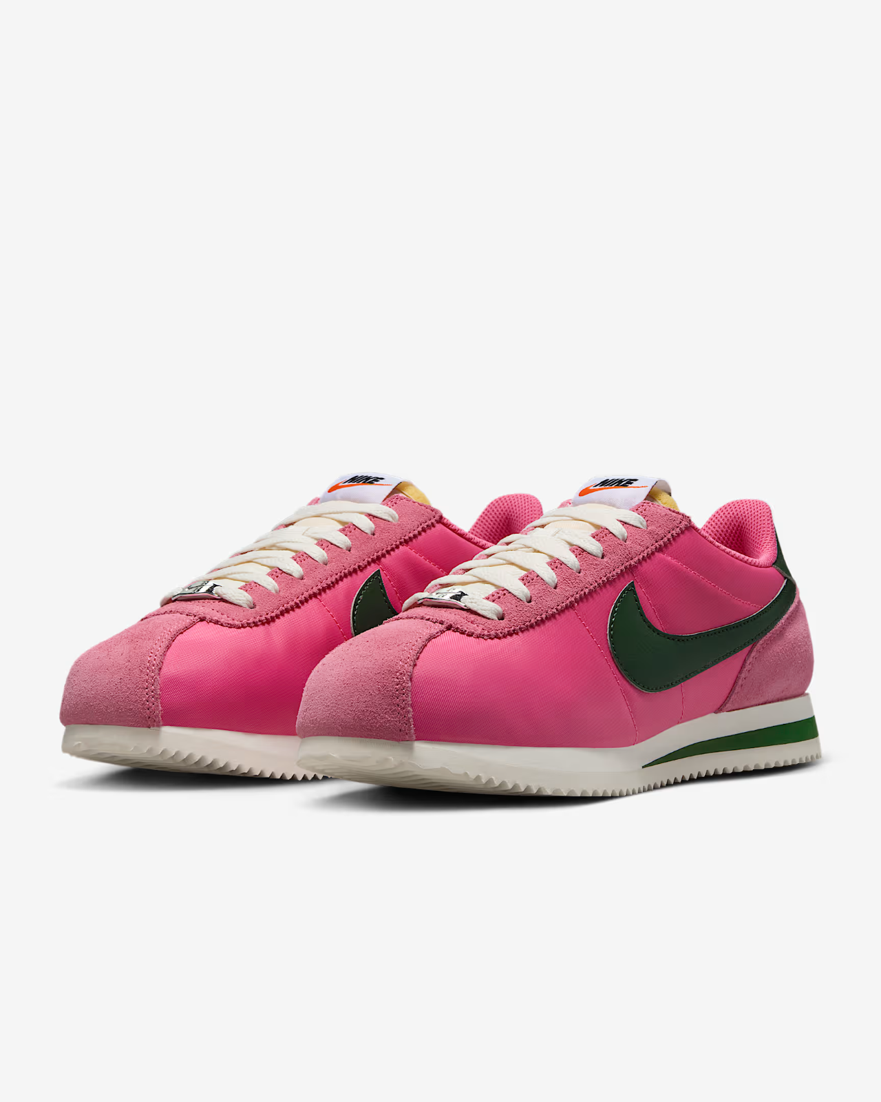 IH2361-600 Nike Cortez  Pinksicle Fir (Women's)
