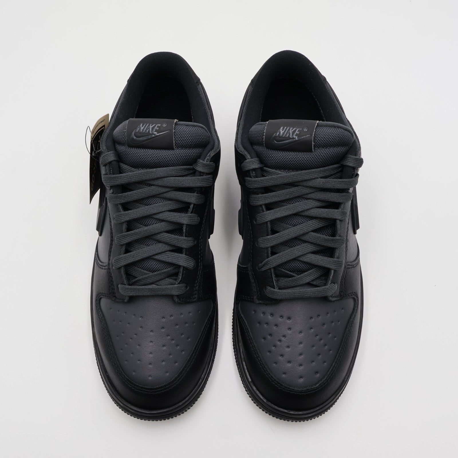 HQ2053-001 Nike Dunk Low GORE-TEX Triple Black (Men's)