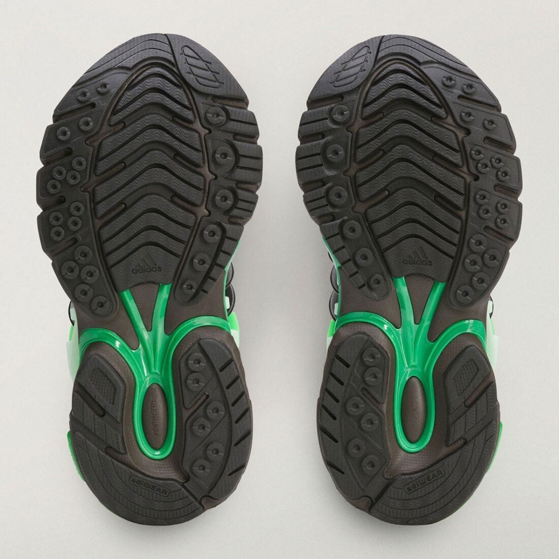 KK2888 Pharrell Williams x adidas Jellyfish "Frozen Green" (Men's)