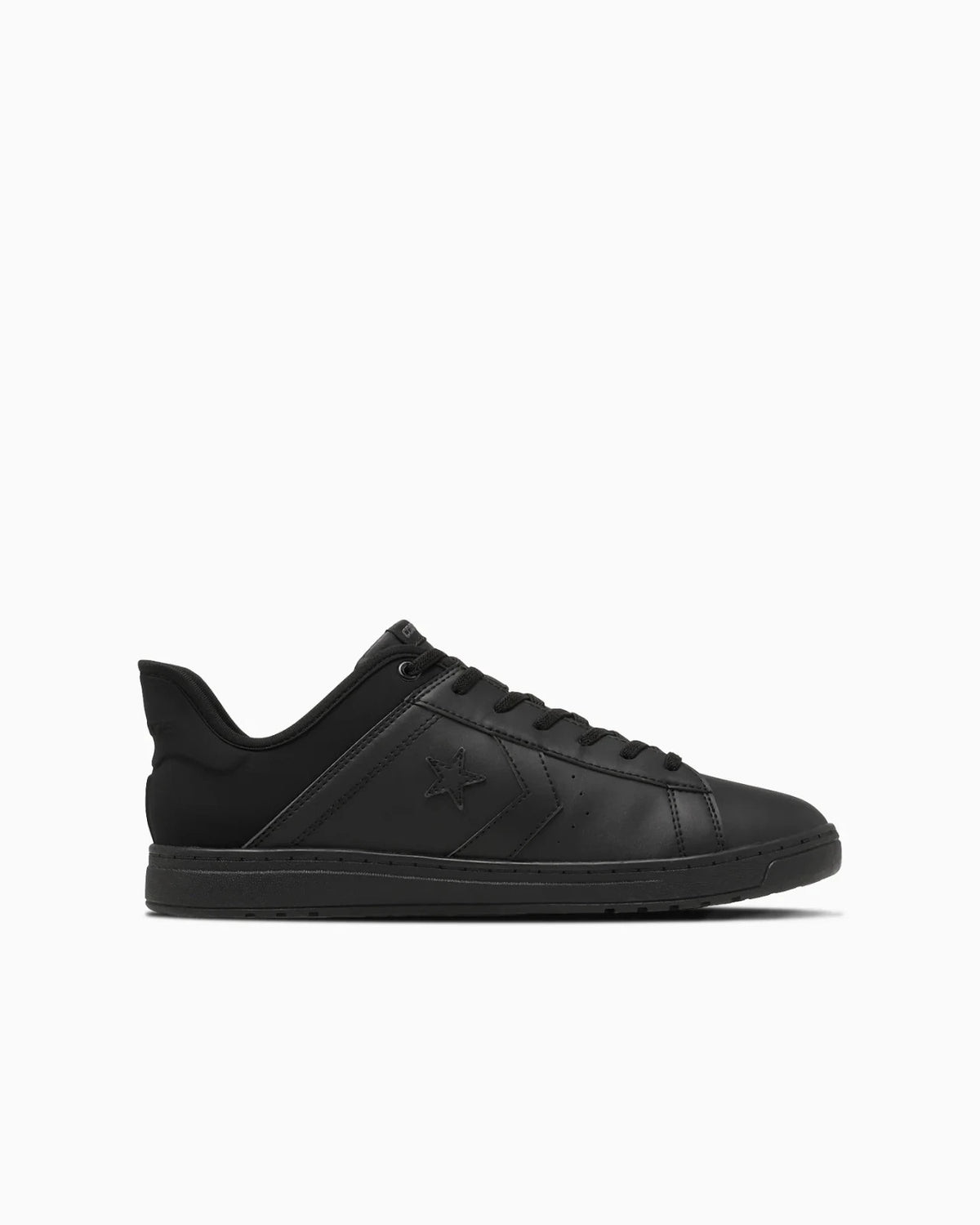 33702810 Converse Citystar Slit Slide Black Monochrome (Men's)
