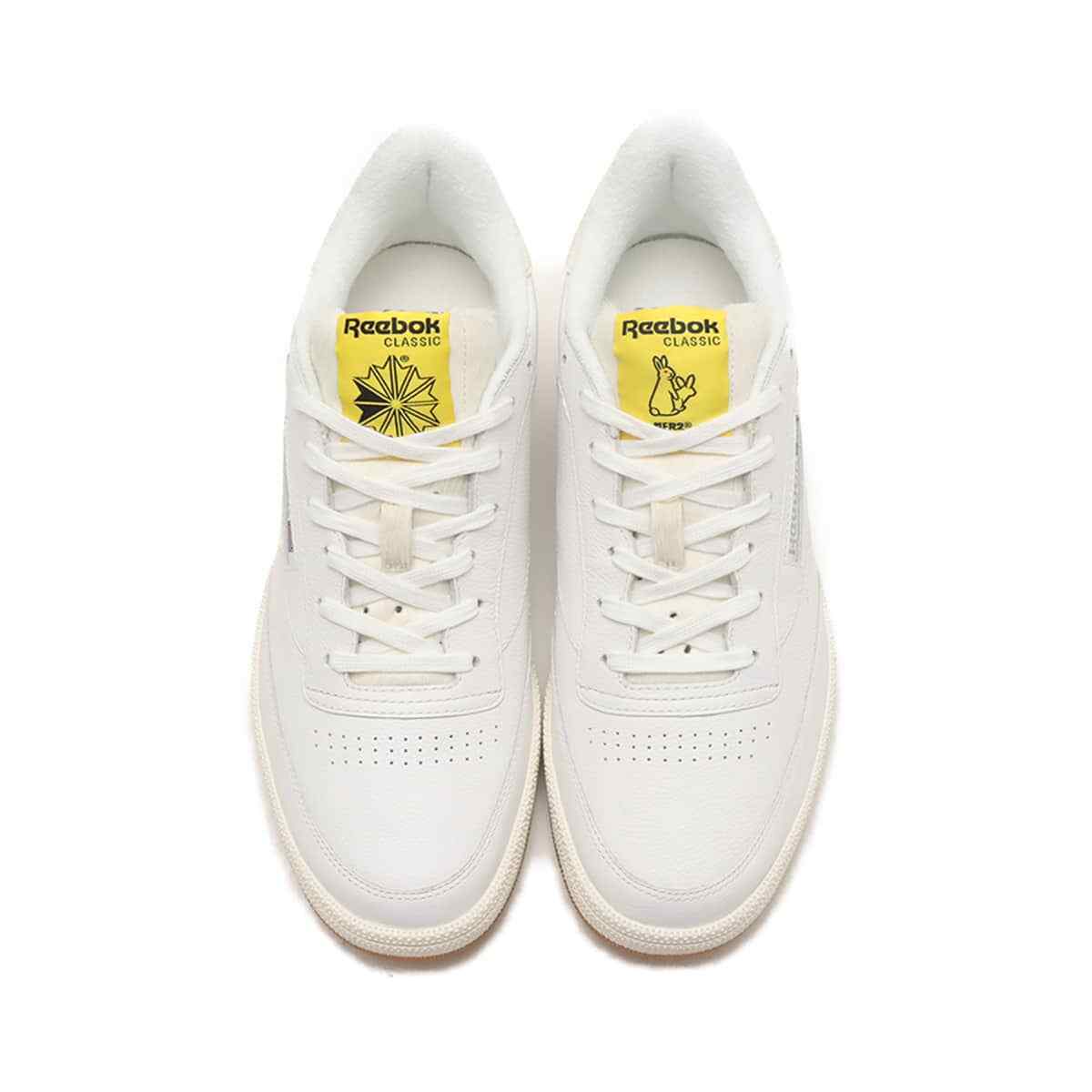 R00001 atmos #FR2 Reebok Club C 85 (Men's)