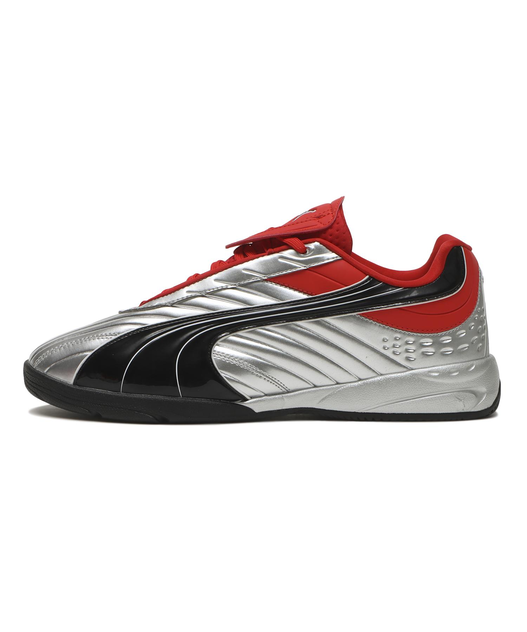 403282-01 Puma V-S2 Goalgetter Puma Silver For All Time Red (Men's)