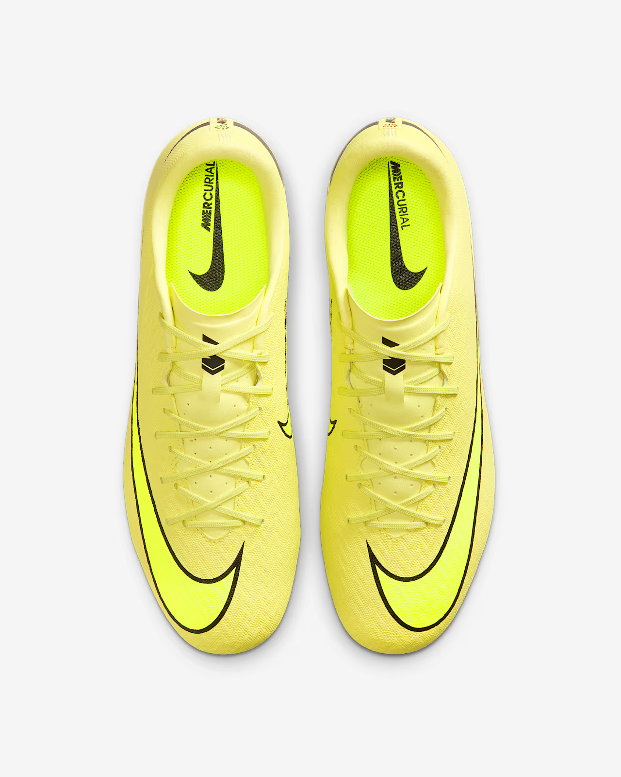 FQ8431-300 Nike Mercurial Vapor 16 Academy Limelight Hyper Crimson Volt (Men's)