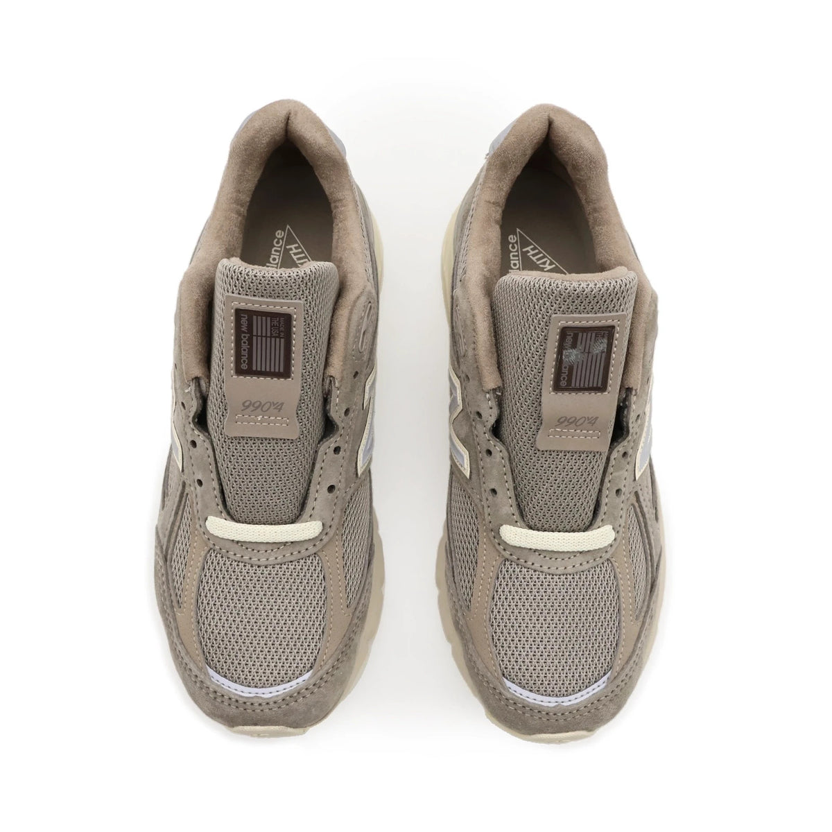 U990KT4 KITH New Balance 990V4 Moonrock MiUSA (Men's)