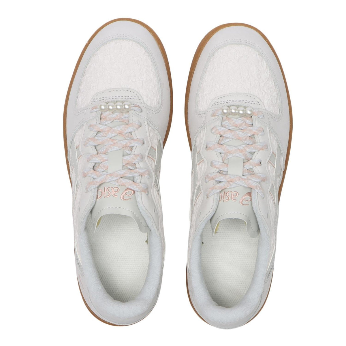 1203A880-700 Asics SKYHAND OG BLUSH GLACIER GREY (Men's)