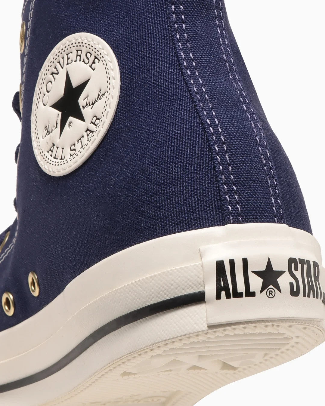 31312241 Converse All Star Goldzip Hi Dark Navy (Men's)