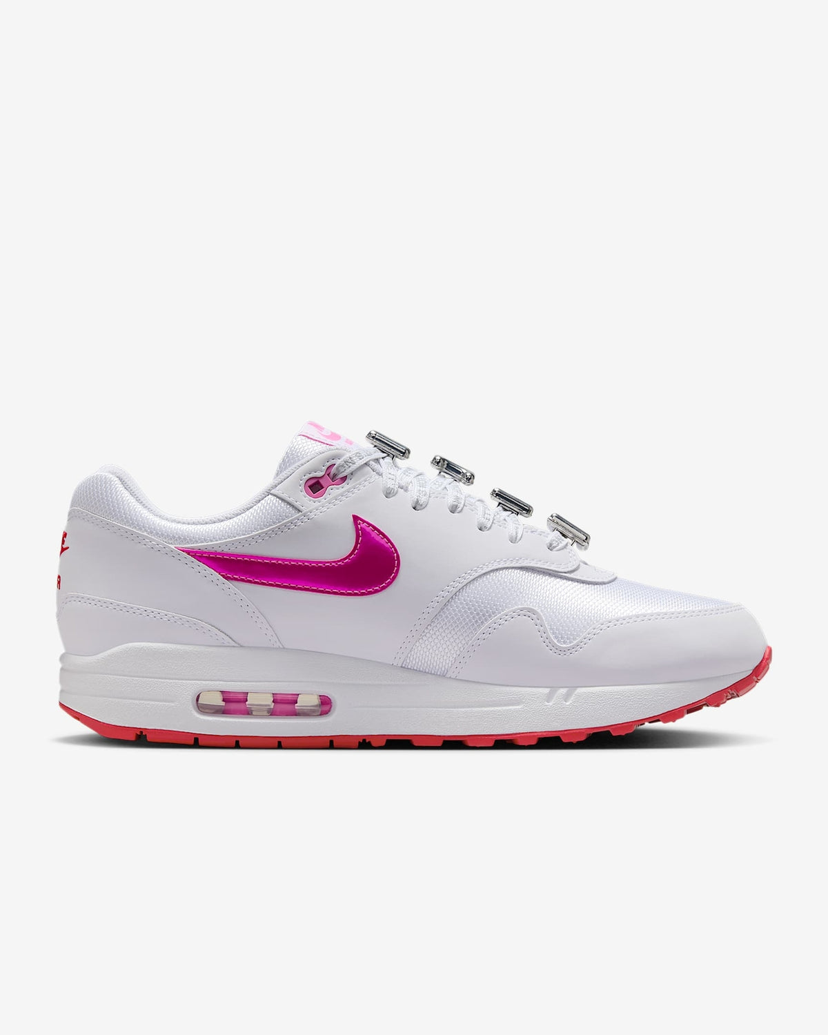 HV2303-100 Nike Air Max 1 Valentineâs Day White (2025) (Men's)