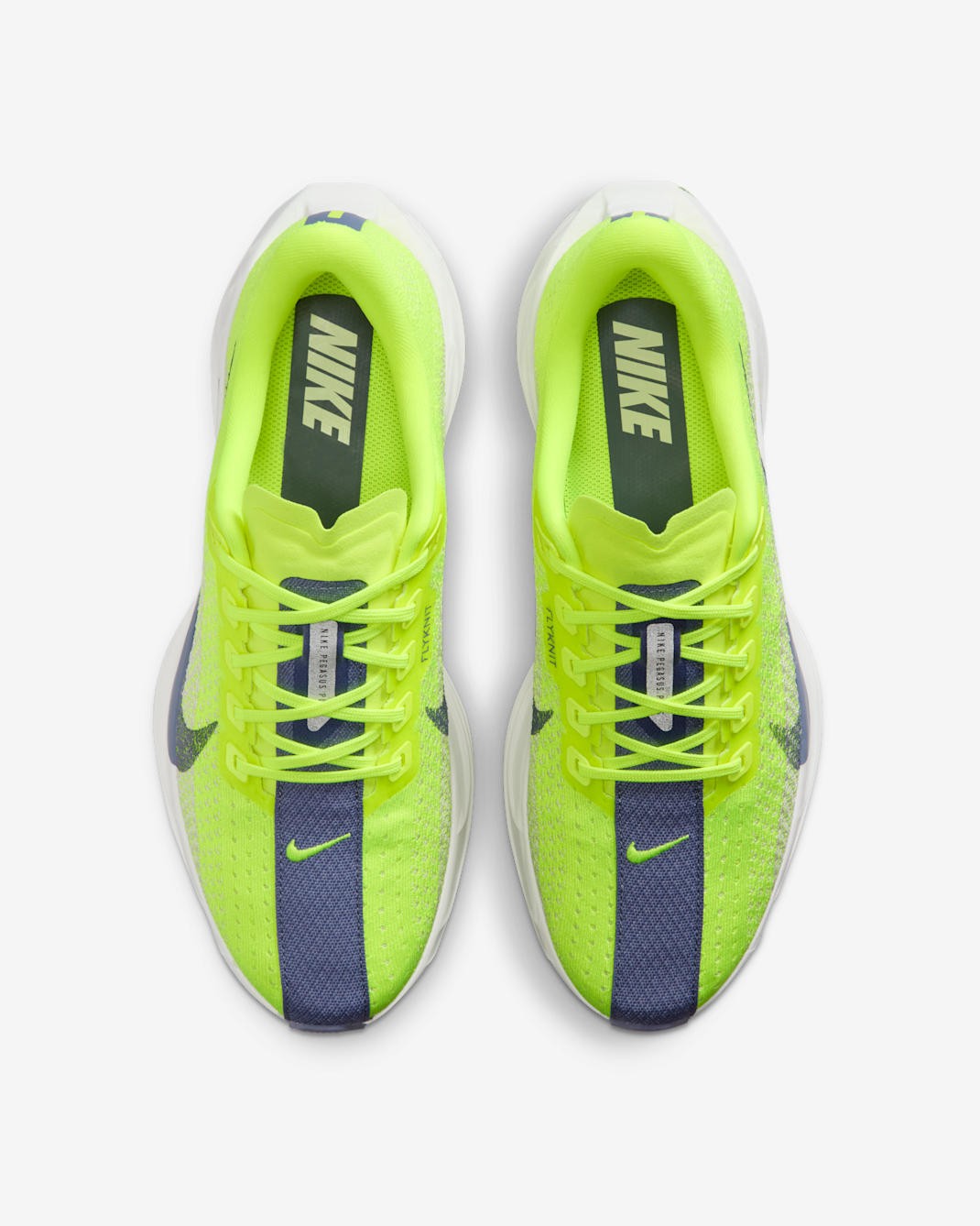 FQ7261-703 Nike Pegasus Plus Volt Platinum Tint White World Indigo (Women's)