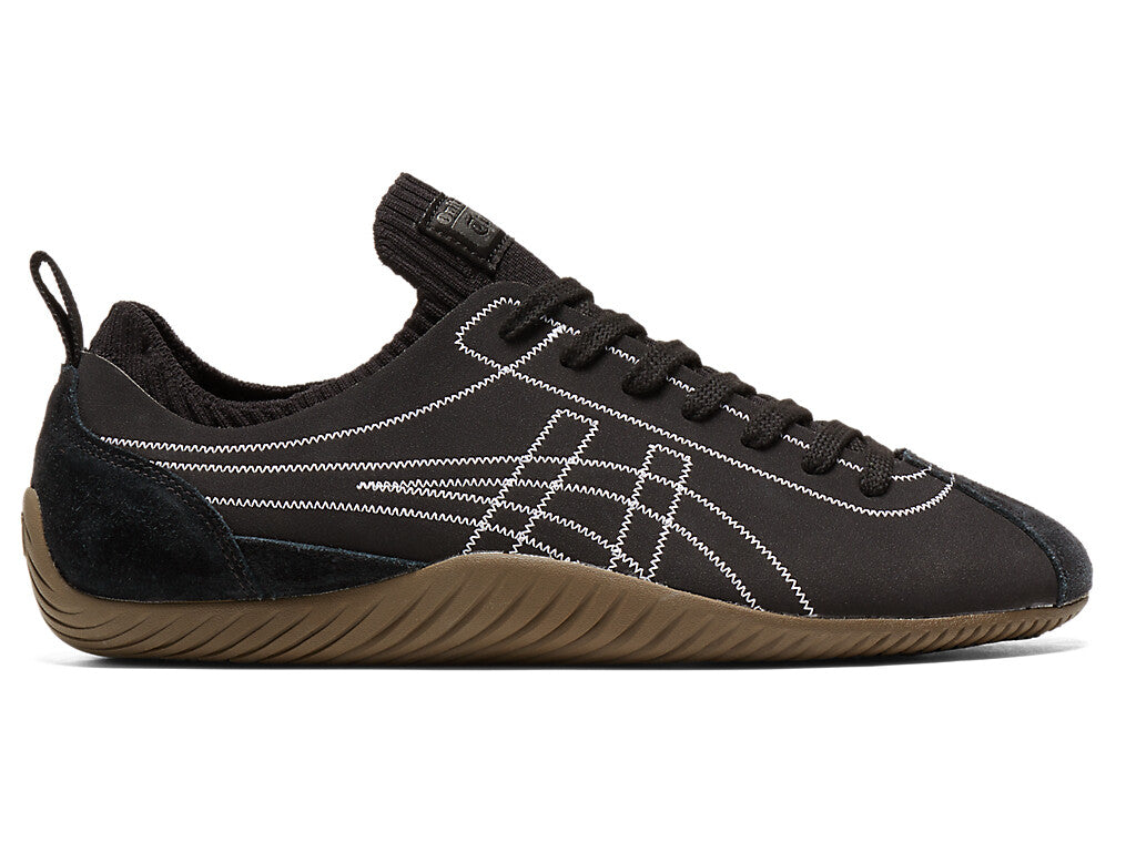 1183B969-001 Onitsuka Tiger Sclaw Black White (Men's)