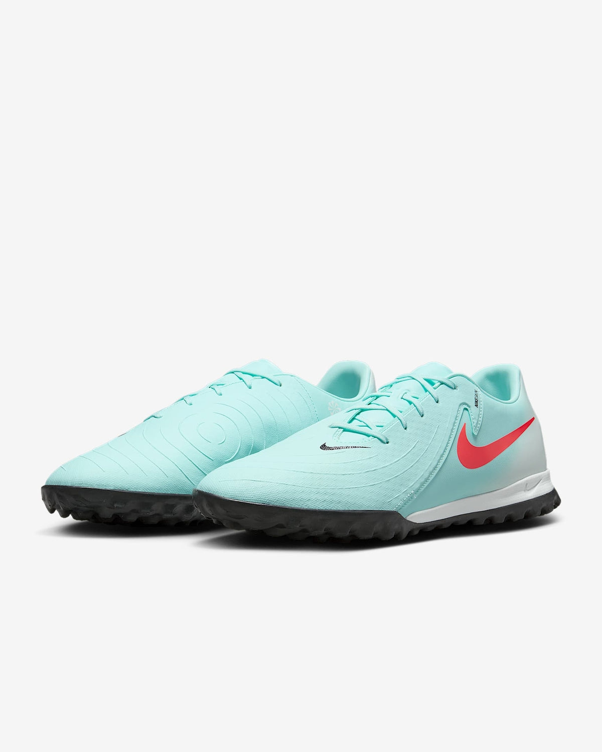 FJ2577-300 Nike Phantom GX 2 Academy Mint Off Noir Atomic Red (Men's)