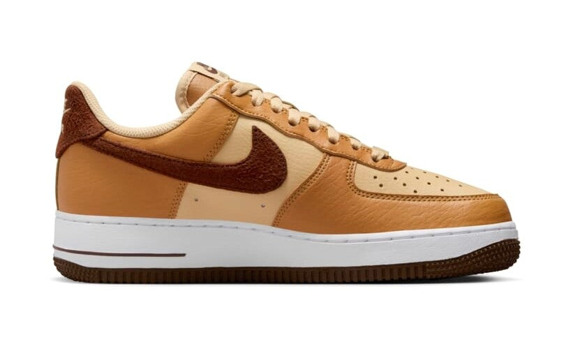 HQ3905-200 Nike Women's Air Force 1 Low Next Nature Flax Cacao Wow (Women's)