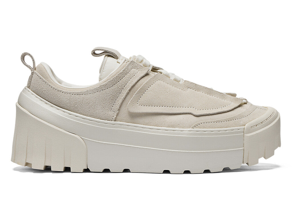 1183C399-100 Onitsuka Tiger Chunky Runner Lo Cream (Men's)