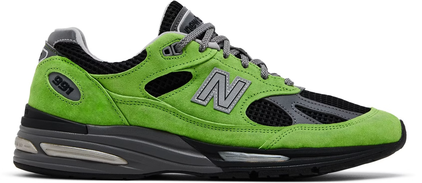 U991OB2 New Balance 991V2 "Green" (EU Exclusive) (Men's)
