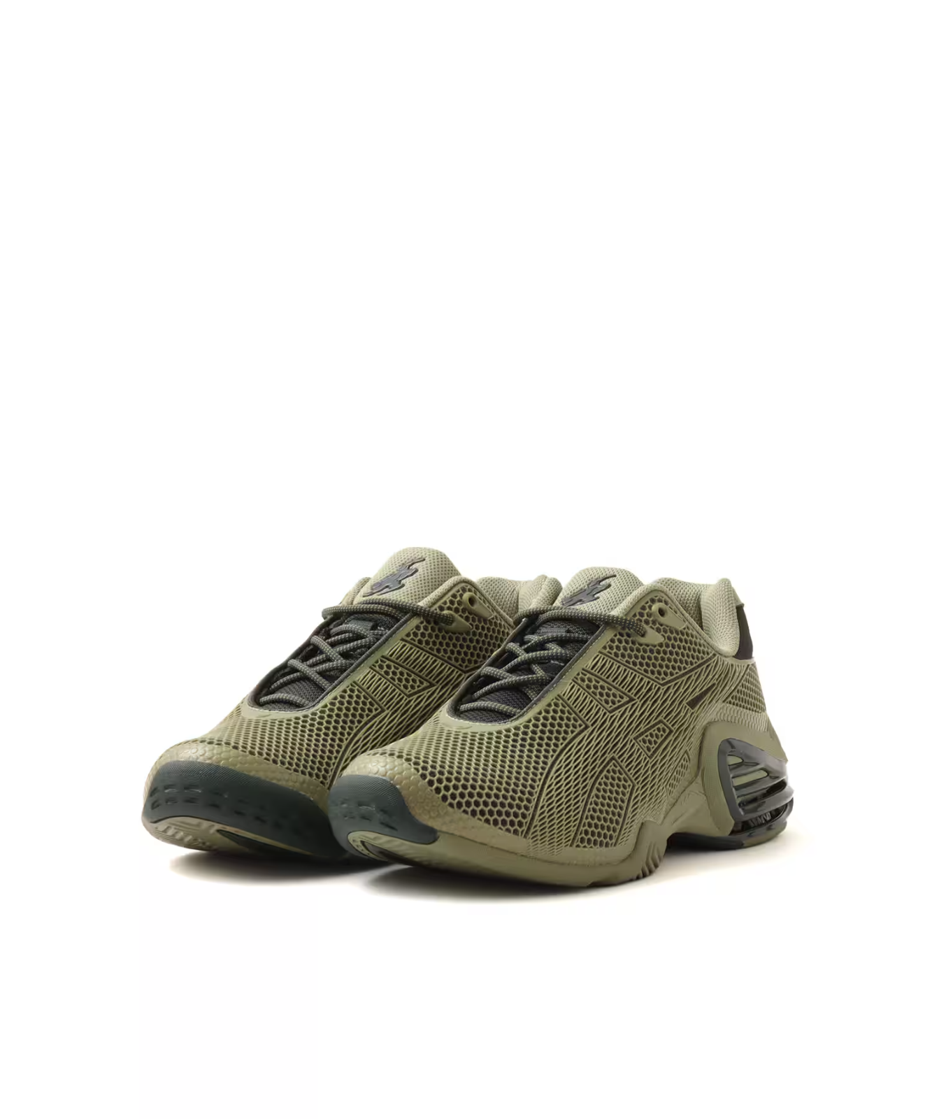1203A807-300 Asics Gel-Teremoa 2 Mosstone Deep Forest (Men's)