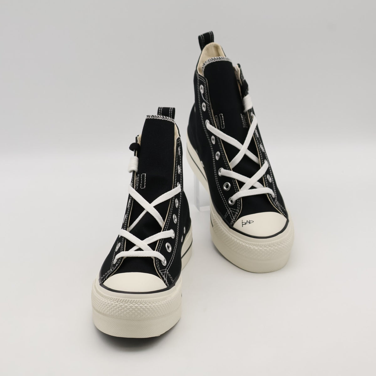 31316160 RADWIMPS atmos Converse All Star Lifted Z Hi AT RW Black (Men's)