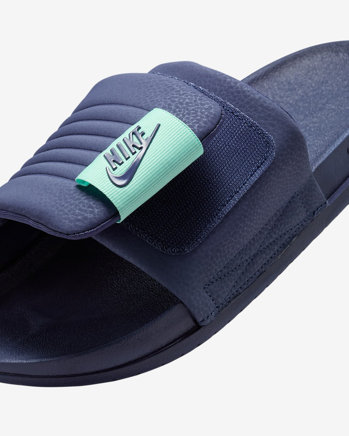 DQ9624-401 Nike Offcourt Adjust Midnight Navy Mint Foam Midnight Navy (Men's)