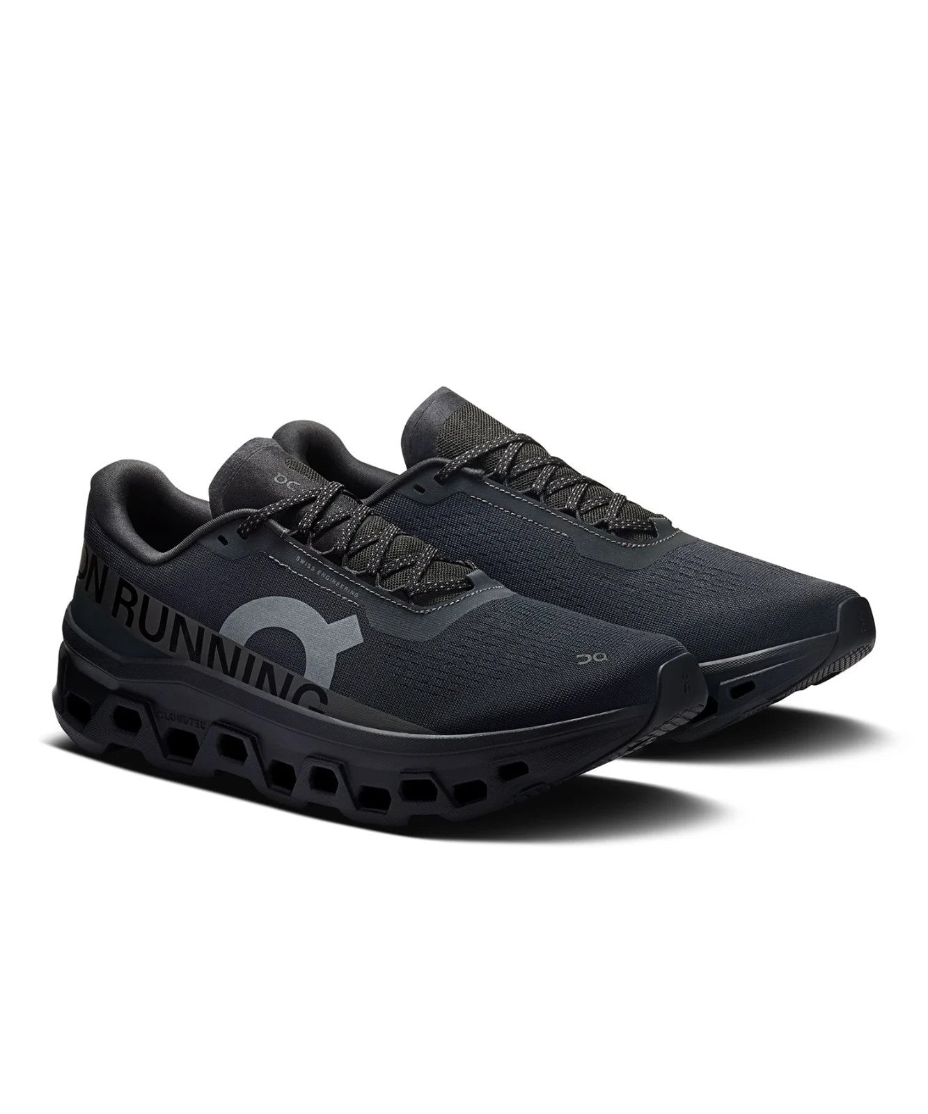 3MF30741043 On Cloudmonster 1 Black (Men's)