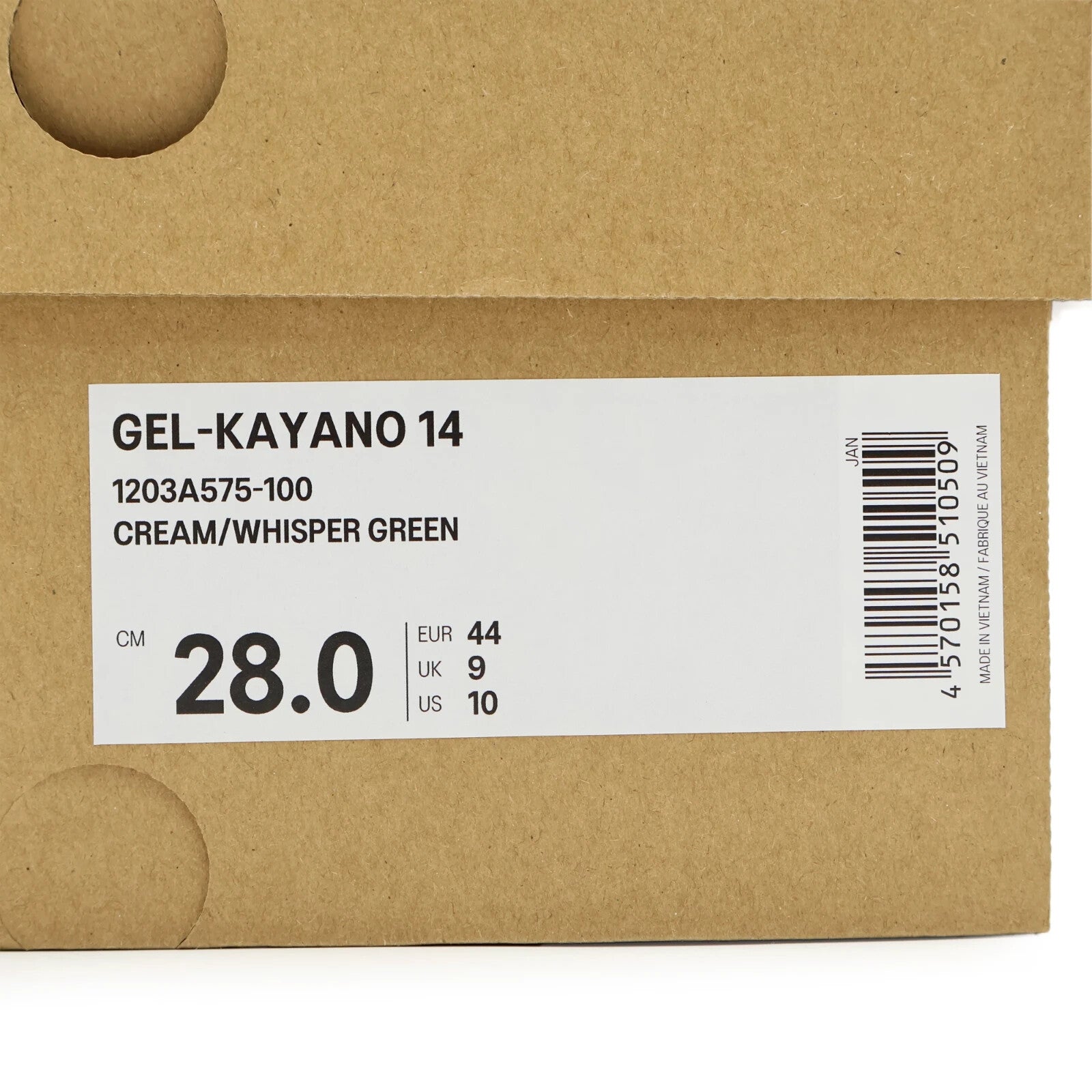 1203A575-100 atmos Exclusive Asics Gel-Kayano 14 Yakoutake (Men's)
