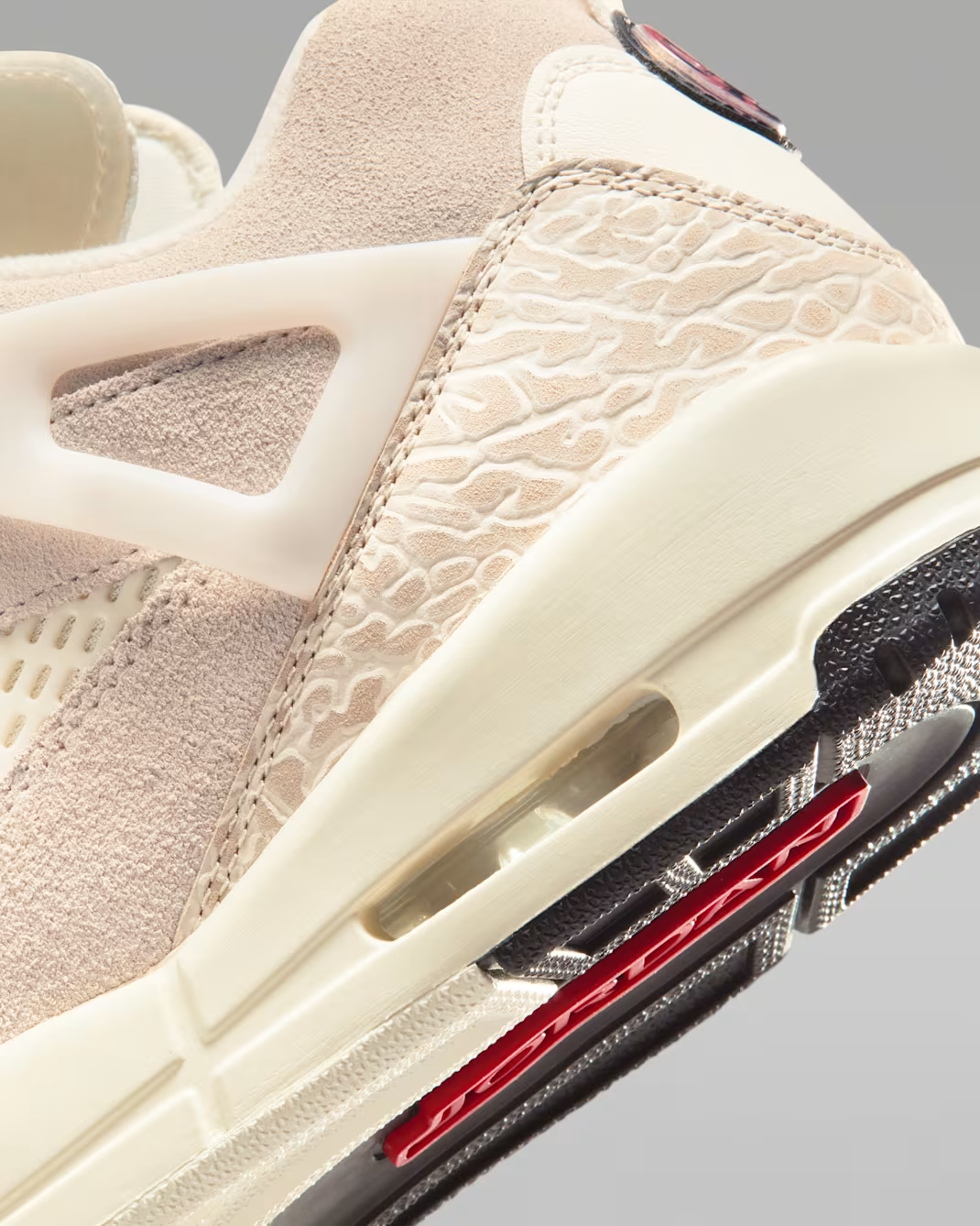 IQ0303-133 Nike Jordan Spizike Low Sail Suede (Men's)