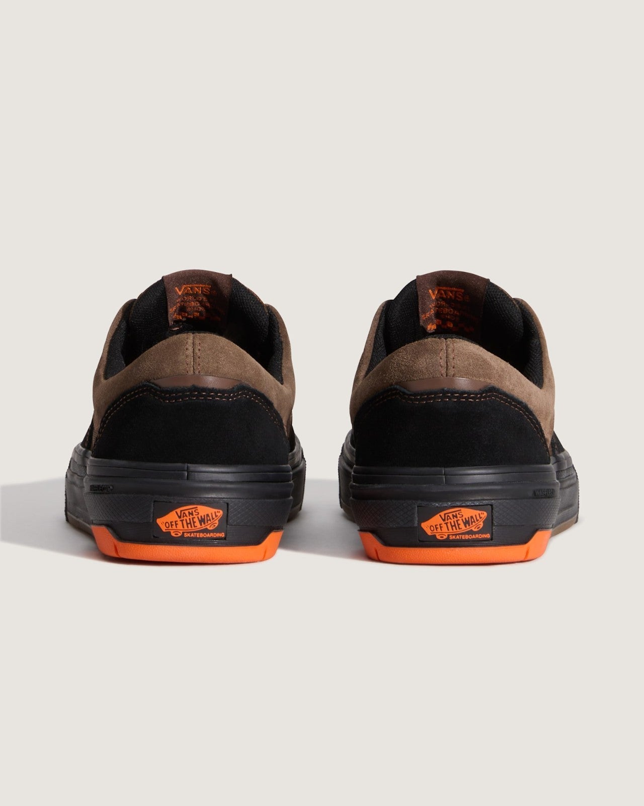 VN000EF0YS8 Vans Skate Era Wafflecup "Black/Brown"
