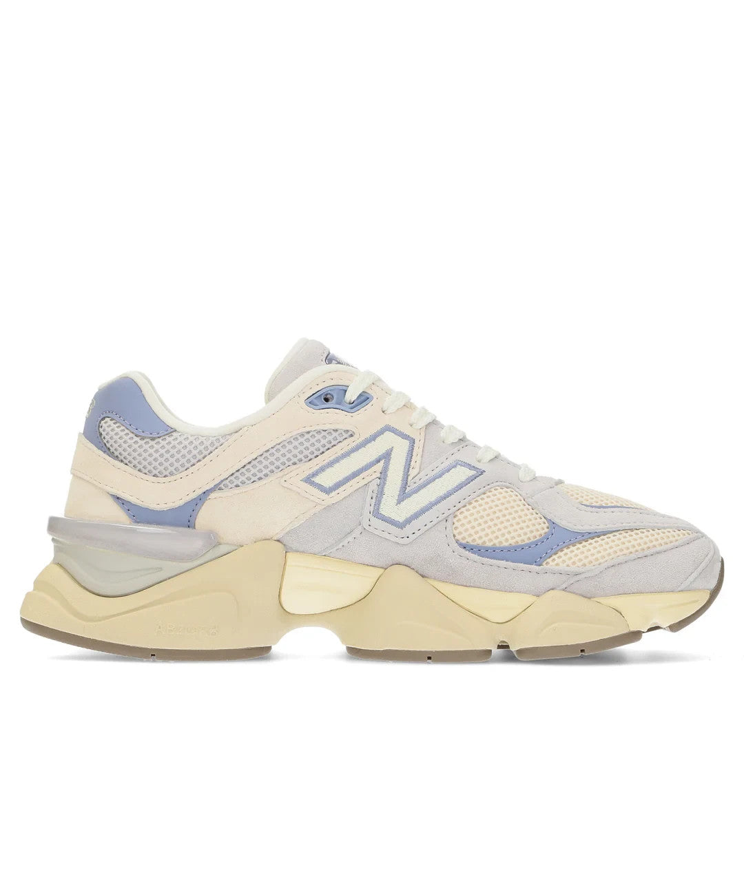 U9060EEL New Balance 9060 Gray Matter Blue (Men's)