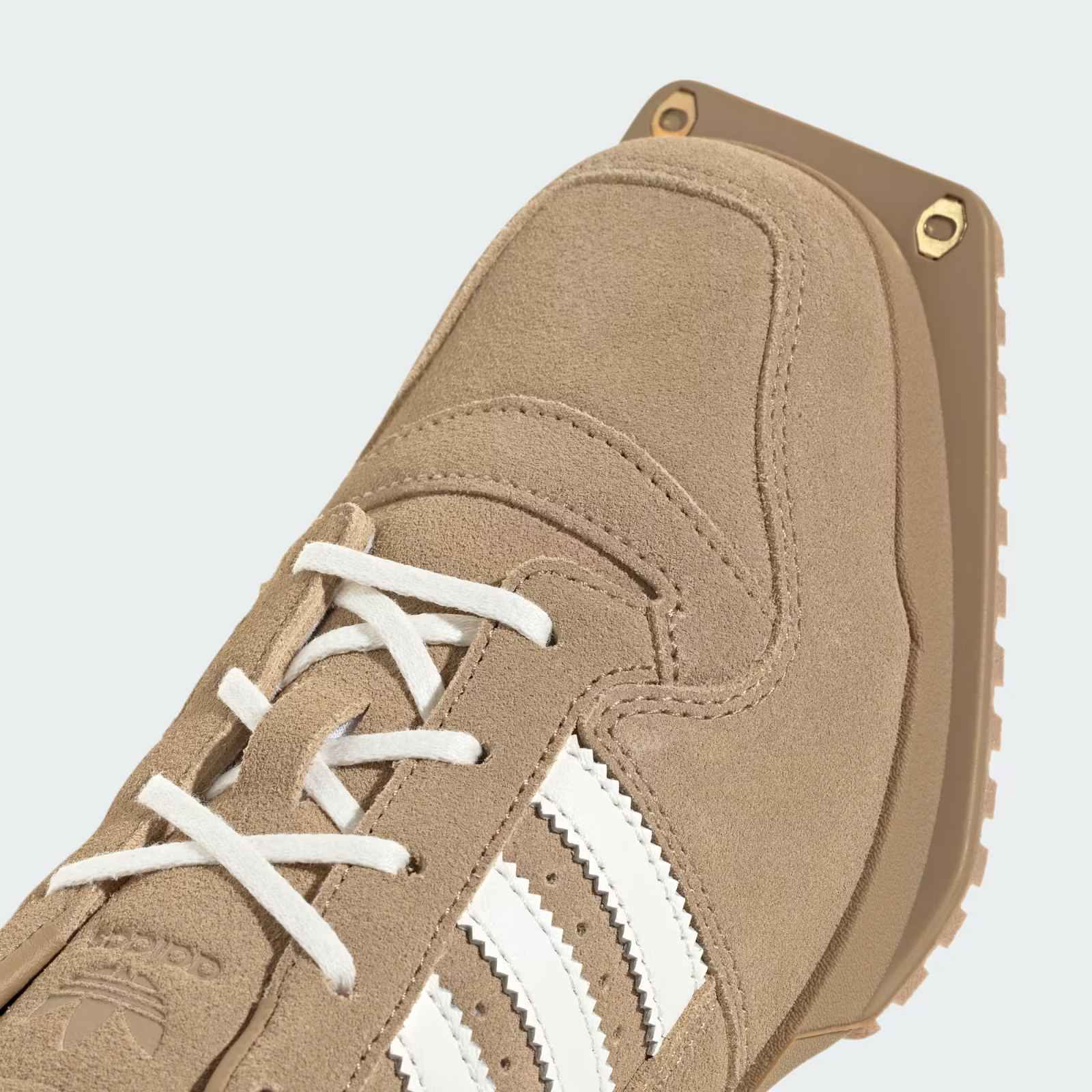 KZ9588 adidas Forum SQ "Beige" (Forget-me-nots Exclusive) (Women's)