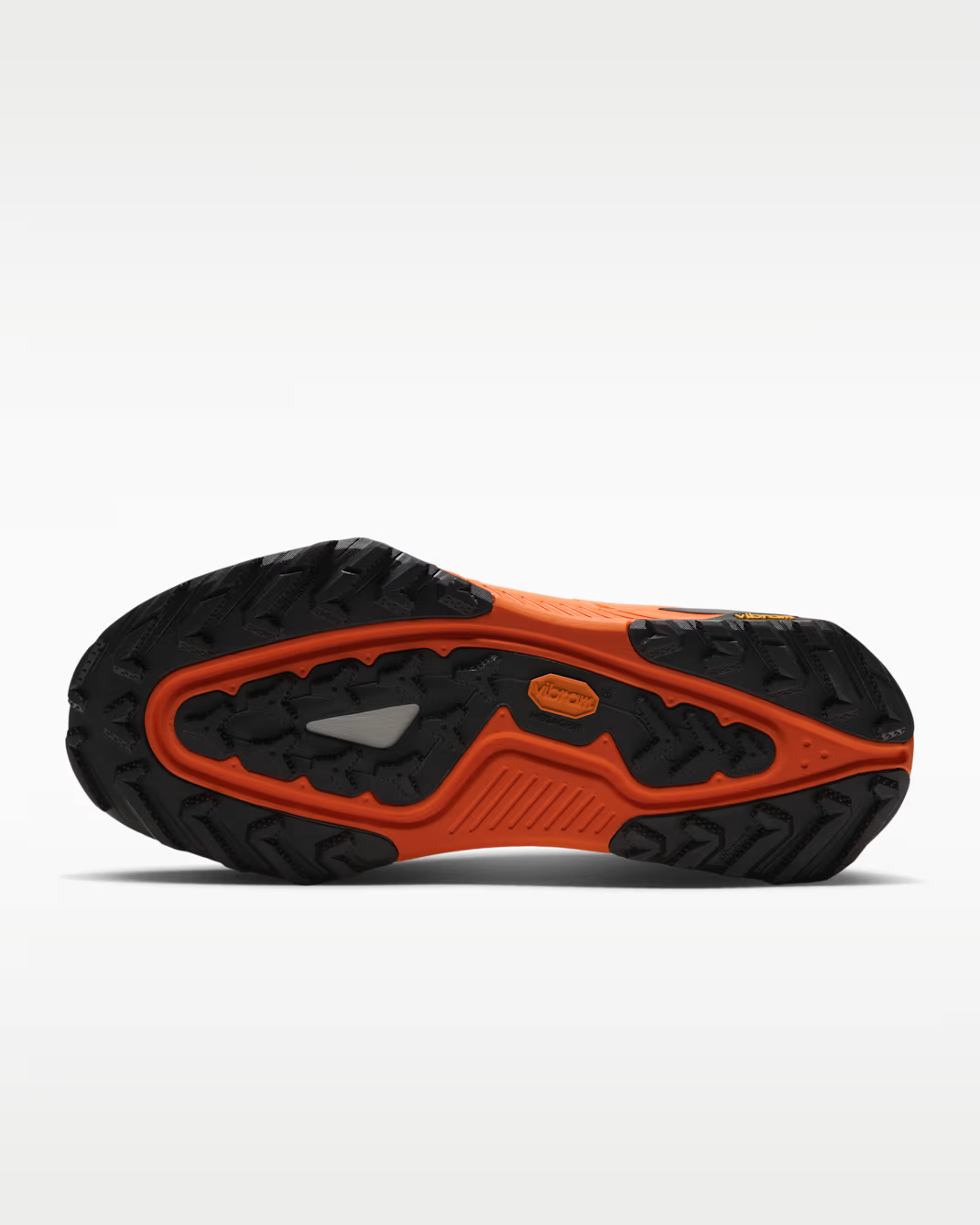 IO7932-001 Nike ACG Zegama Trail GORE-TEX "Light Silver/Safety Orange" (Men's)