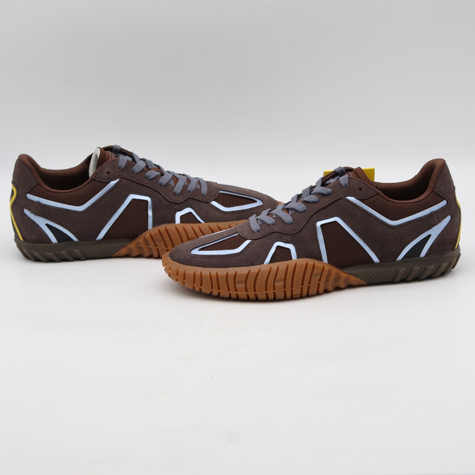 1183C165-201 Onitsuka Tiger Duck Tiger Trainer Licorice Brown Dark Brown (Men's)