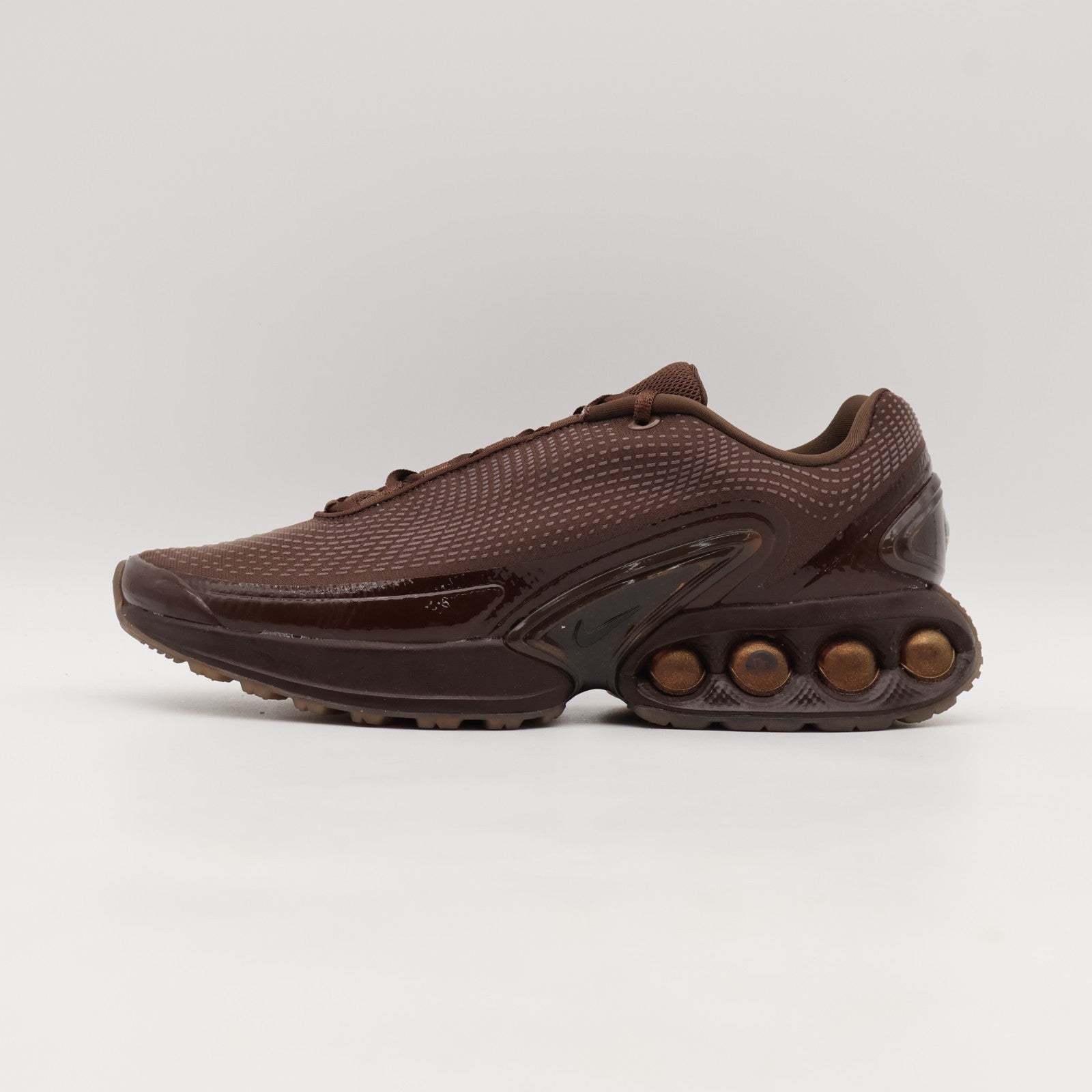 HQ3837-200 Isamaya Ffrench Ã Nike Air Max DN Chocolate Brown (Women's)