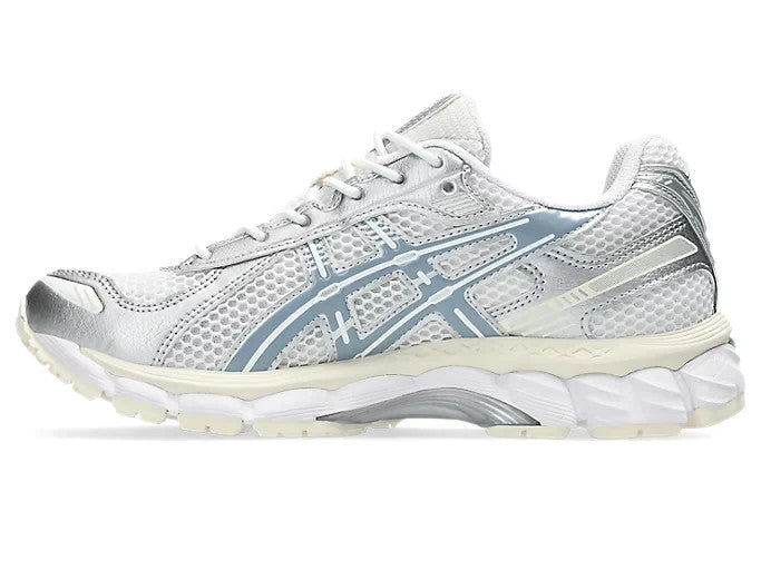 1203A759-101 Asics Gel-Kayano 12.1 Silver Blue (Men's)