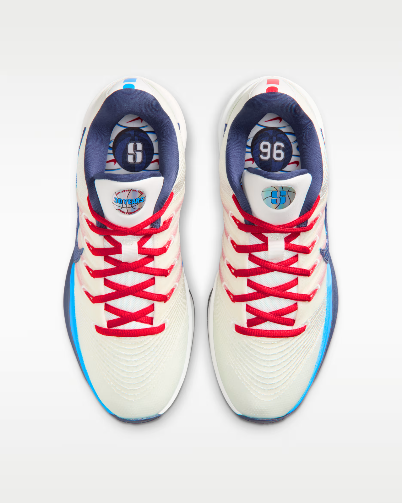 IH1125-100 Nike Sabrina 3 "WNBA 30th Anniversary" (IH1126-100) (Women's)