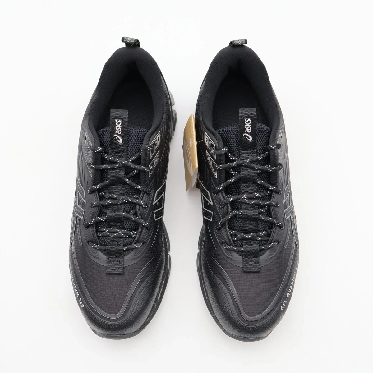 1203A471-001 Asics Gel-Quantum 360 8 Utility Black Truffle Grey (Men's)