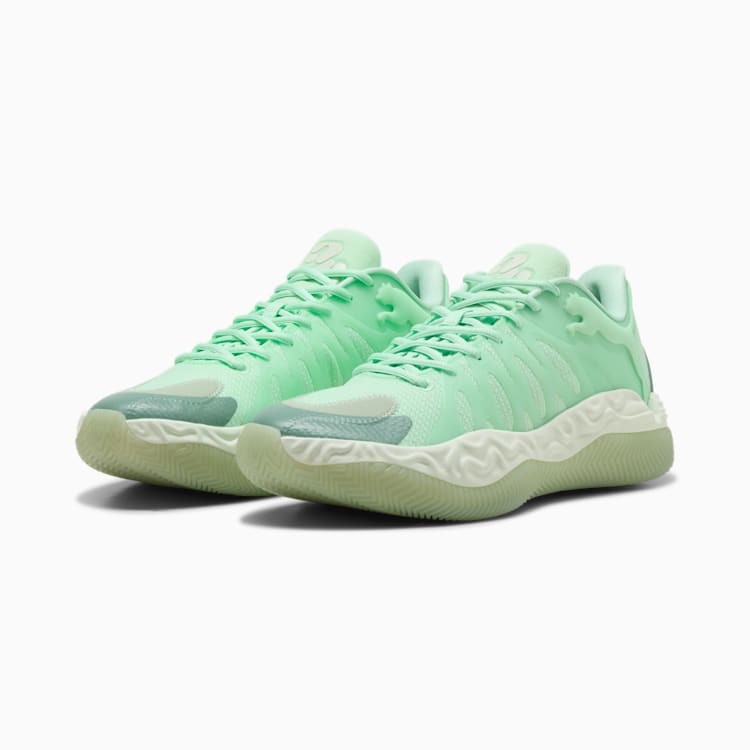 314098-03 Puma Hali 1 Mint Green (Men's)
