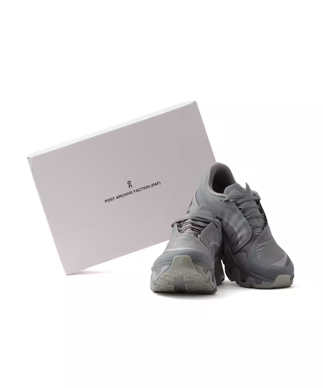 3WF30704865 POST ARCHIVE FACTION Ã On Cloudmonster Hyper Phantom (Women's)